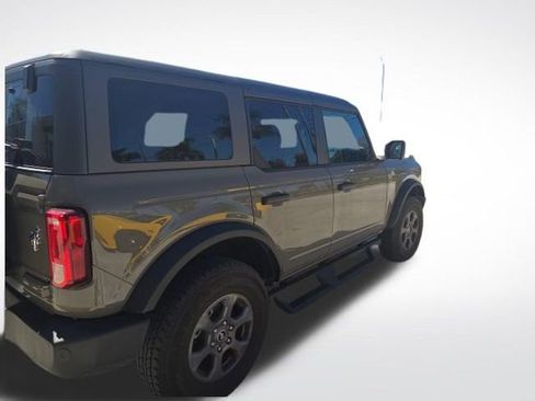 Certified 2025 Ford Bronco Big Bend image 4