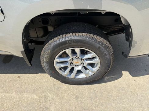 New 2026 Chevrolet Silverado 1500 LT AWD/4WD image 52