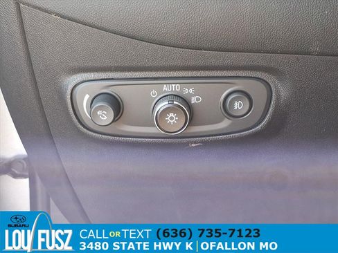 Used 2021 Chevrolet Equinox LT image 22