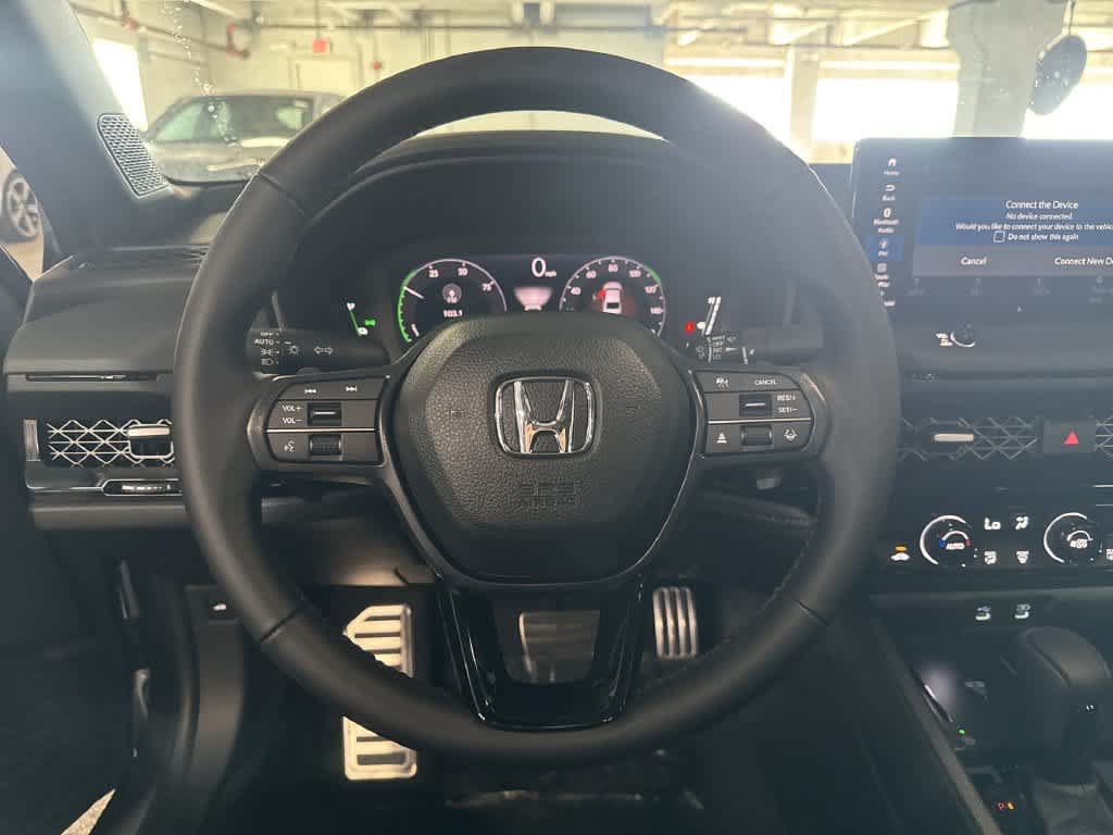 New 2026 Honda Accord Sport image 14