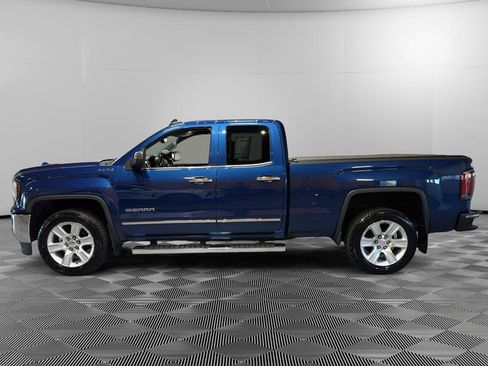 Used 2016 GMC Sierra 1500 SLT w/ SLT Premium Package AWD/4WD image 2