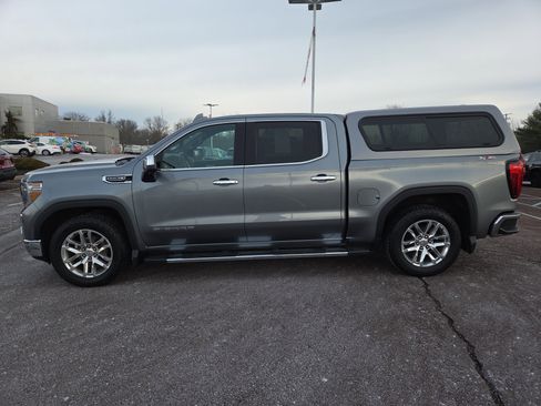 Used 2019 GMC Sierra 1500 SLT w/ SLT Premium Package image 6