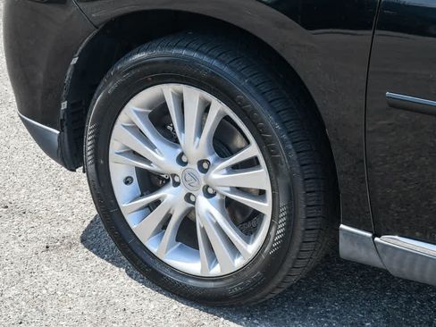 Used 2010 Lexus RX 450h AWD w/ Premium Pkg image 10
