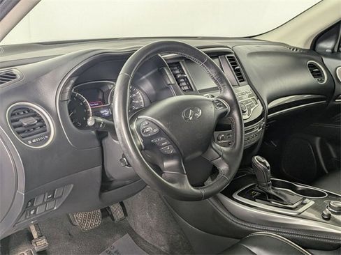 Used 2020 INFINITI QX60 Pure image 9