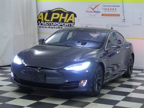 Used 2019 Tesla Model S 100D image 3