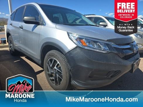 Used 2016 Honda CR-V SE image 1