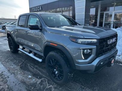 New 2026 GMC Canyon Elevation w/ Convenience Package