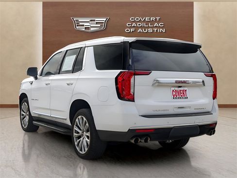 Used 2021 GMC Yukon Denali image 3