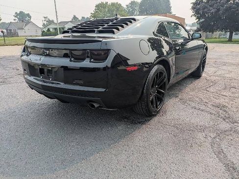 Used 2012 Chevrolet Camaro LT RWD image 5
