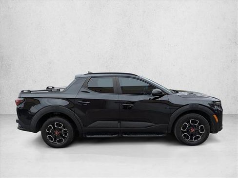 Used 2024 Hyundai Santa Cruz XRT image 4