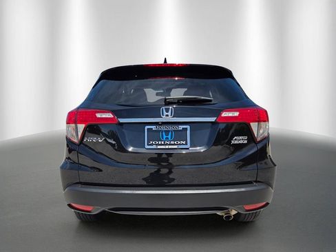 Certified 2021 Honda HR-V EX-L image 4