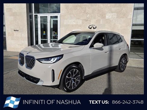 Used 2026 BMW X3 xDrive30 AWD/4WD image 2