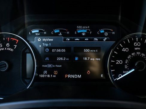 Used 2018 Ford F150 King Ranch w/ Equipment Group 601A Luxury image 12