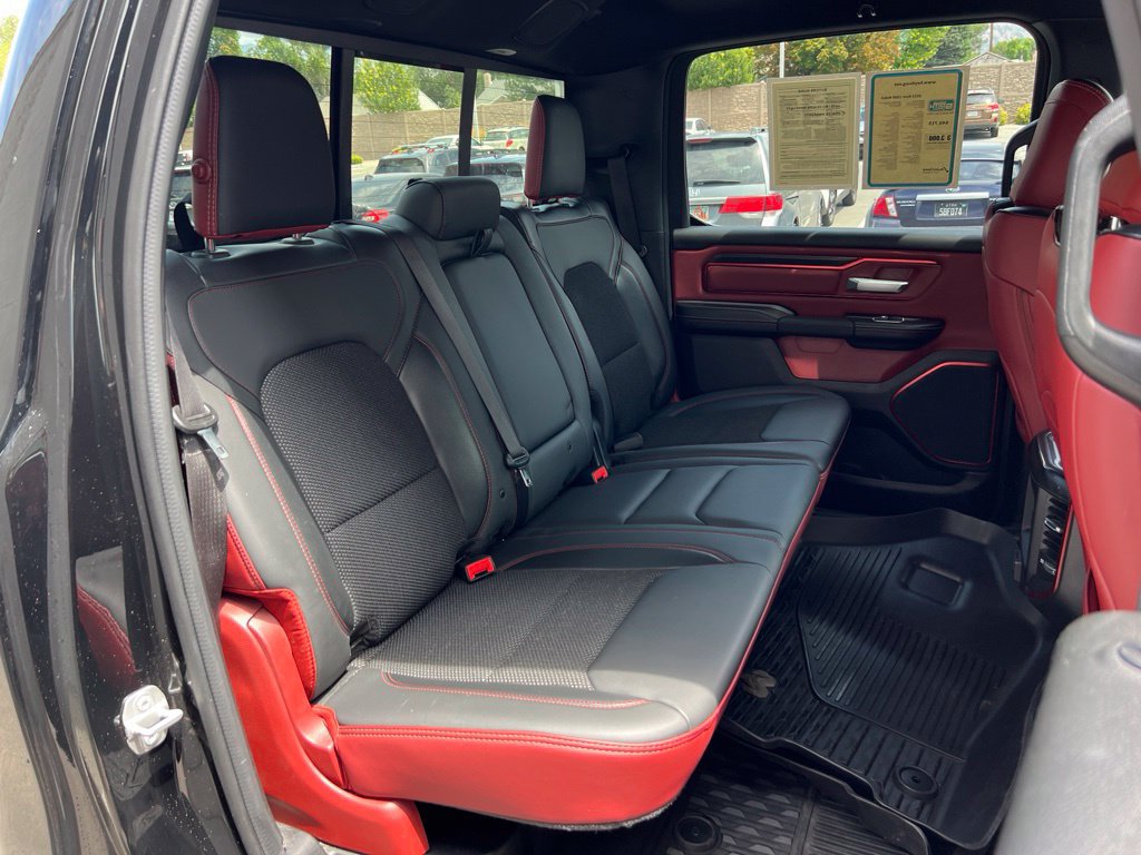 Used 2023 RAM 1500 Rebel w/ Rebel Level 2 Equipment Group AWD/4WD image 26