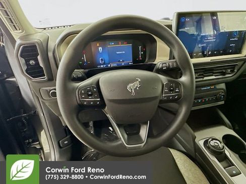 New 2026 Ford Bronco Sport Big Bend AWD/4WD image 12