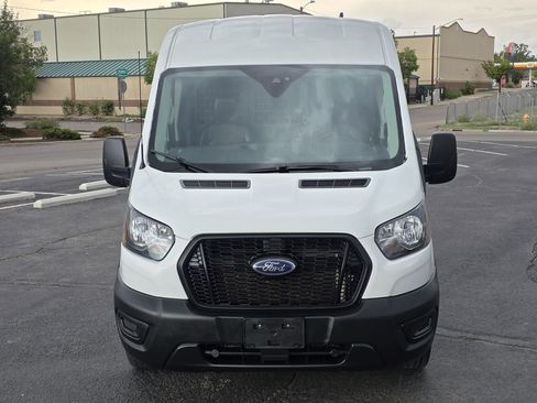 Used 2023 Ford Transit 250 Medium Roof AWD image 2