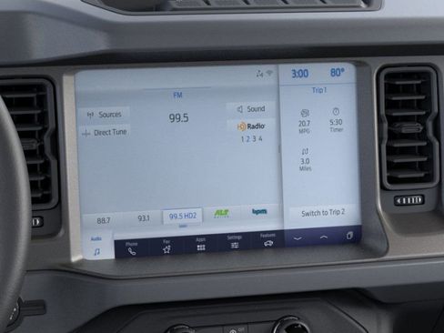 New 2025 Ford Bronco 2-Door w/ Sasquatch Package image 15