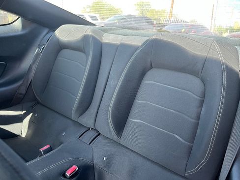 Used 2016 Ford Mustang Coupe w/ Interior & Wheel Package RWD image 12