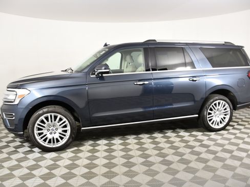 Used 2024 Ford Expedition Max Limited AWD/4WD image 9
