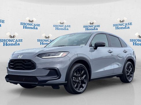 Certified 2024 Honda HR-V Sport image 2