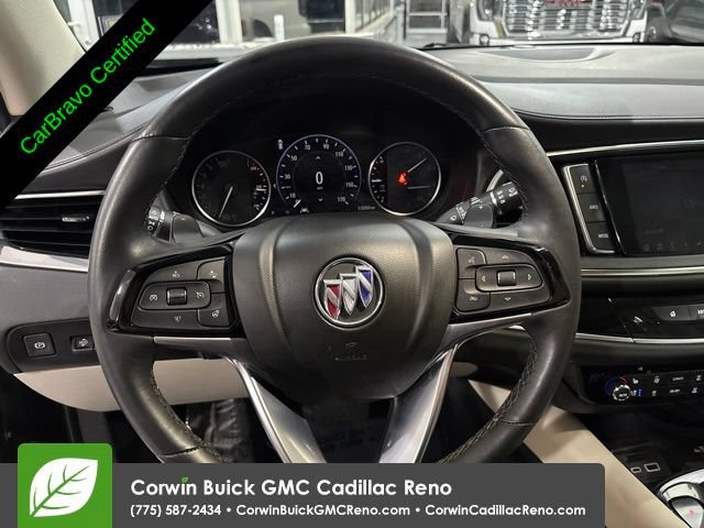 Certified 2023 Buick Enclave Avenir w/ Avenir Technology Package AWD/4WD image 16