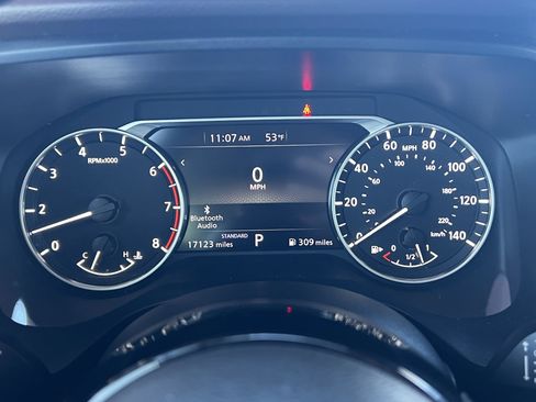 Certified 2023 Nissan Rogue SV image 14