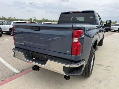 New 2026 Chevrolet Silverado 2500 LT w/ Texas Edition AWD/4WD image 10