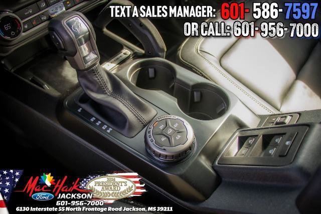 Used 2026 Ford Bronco Badlands AWD/4WD image 39