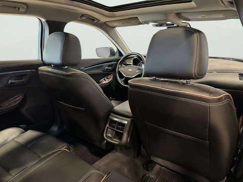 Used 2015 Chevrolet Impala LTZ FWD image 22