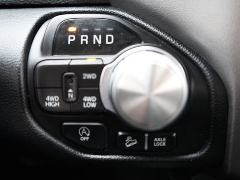 Used 2020 RAM 1500 Rebel w/ Rebel Level 1 Equipment Group image 23