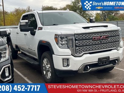 Used 2020 GMC Sierra 3500 Denali w/ Denali Ultimate Package