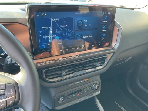 Used 2025 Ford Bronco Sport Outer Banks w/ Outer Banks Tech Package+ image 11