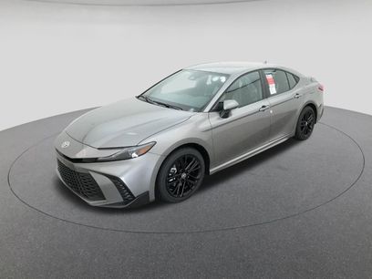 New 2026 Toyota Camry SE