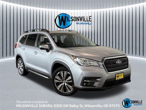 Used 2020 Subaru Ascent Limited w/ Technology Package image 1