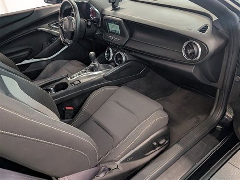 Used 2017 Chevrolet Camaro LT image 11
