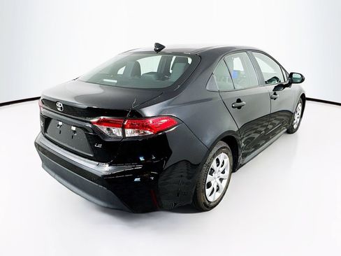 Certified 2025 Toyota Corolla LE FWD image 7
