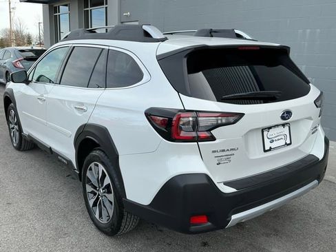 Certified 2025 Subaru Outback Touring image 2