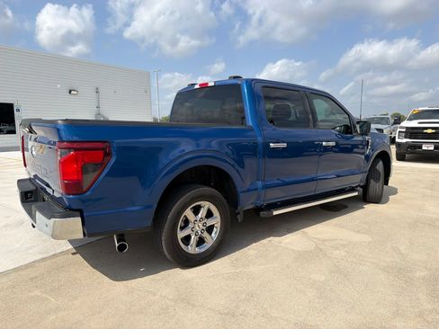 Used 2024 Ford F150 XLT w/ Bed Utility Package RWD image 7
