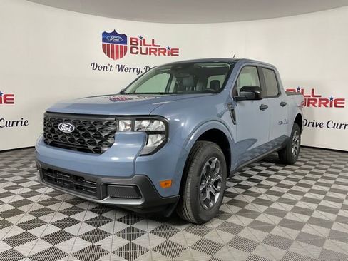 New 2025 Ford Maverick XLT w/ XLT Luxury Package image 7