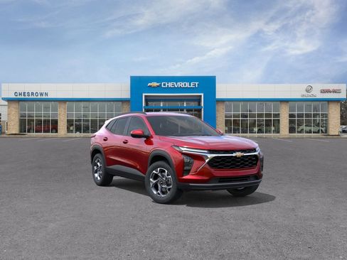 New 2026 Chevrolet Trax LT FWD image 1