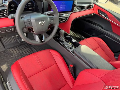 Certified 2026 Toyota Camry XSE image 19