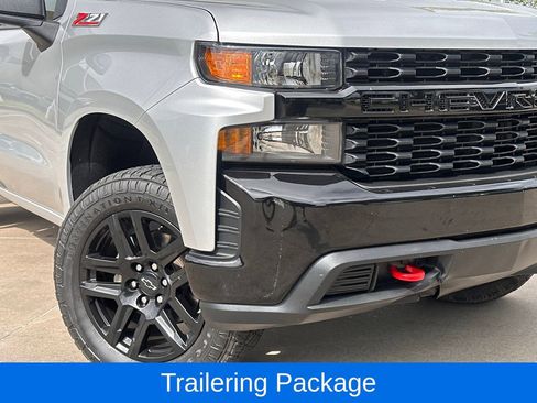 Used 2022 Chevrolet Silverado 1500 Custom Trail Boss image 4