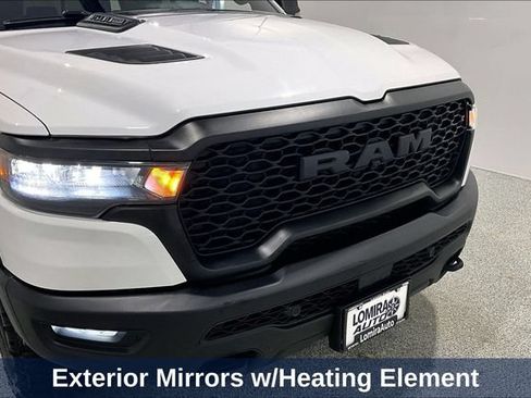 Used 2025 RAM 1500 Rebel AWD/4WD image 44