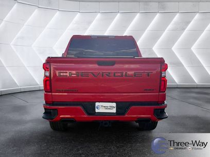 Certified 2023 Chevrolet Silverado 1500 RST