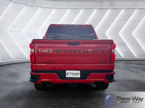 Certified 2023 Chevrolet Silverado 1500 RST image 4