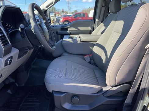 Used 2018 Ford F150 XLT w/ Max Trailer Tow Package image 14