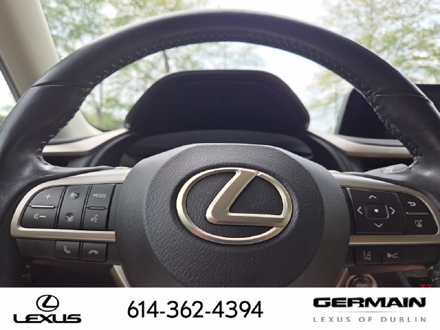 Certified 2021 Lexus RX 350 AWD w/ Accessory Package image 41