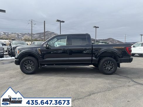 Used 2023 Ford F150 Tremor w/ Equipment Group 402A High image 6