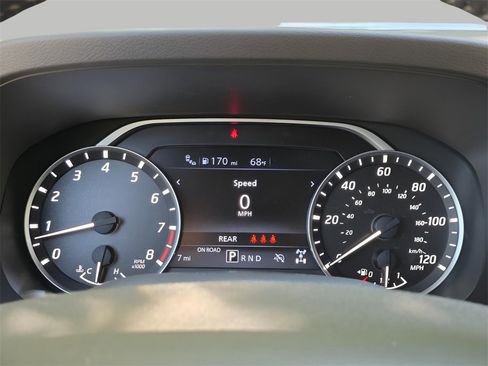 New 2026 Nissan Frontier SV w/ All-Weather Content Package image 23