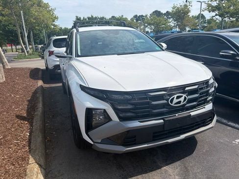 Certified 2026 Hyundai Tucson SEL AWD/4WD image 2